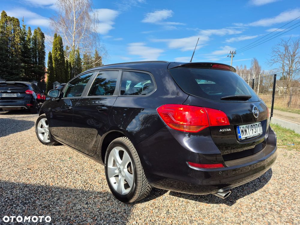 Opel Astra 1.4 T Cosmo - 2
