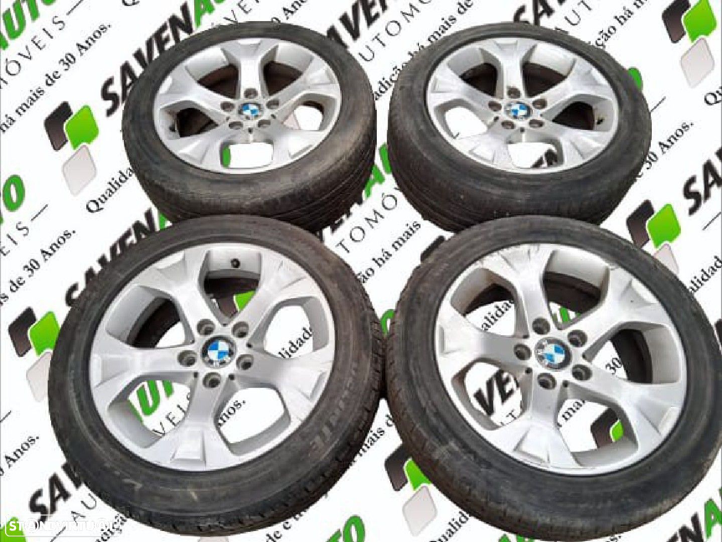 Conjunto Jantes Especiais Bmw X1 (E84) - 1