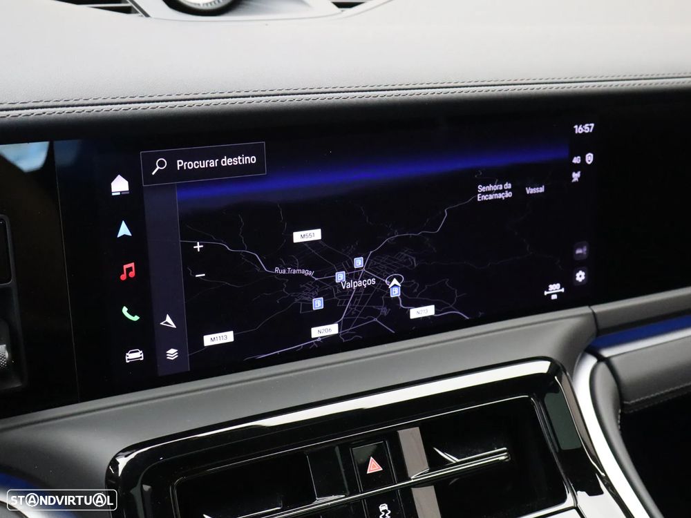 Porsche Panamera 4S E-Hybrid - 27