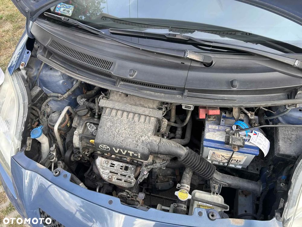 Toyota Yaris 1.3 Luna A/C - 13
