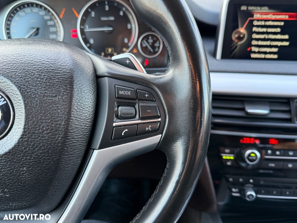 BMW X5 xDrive25d Sport-Aut. - 29