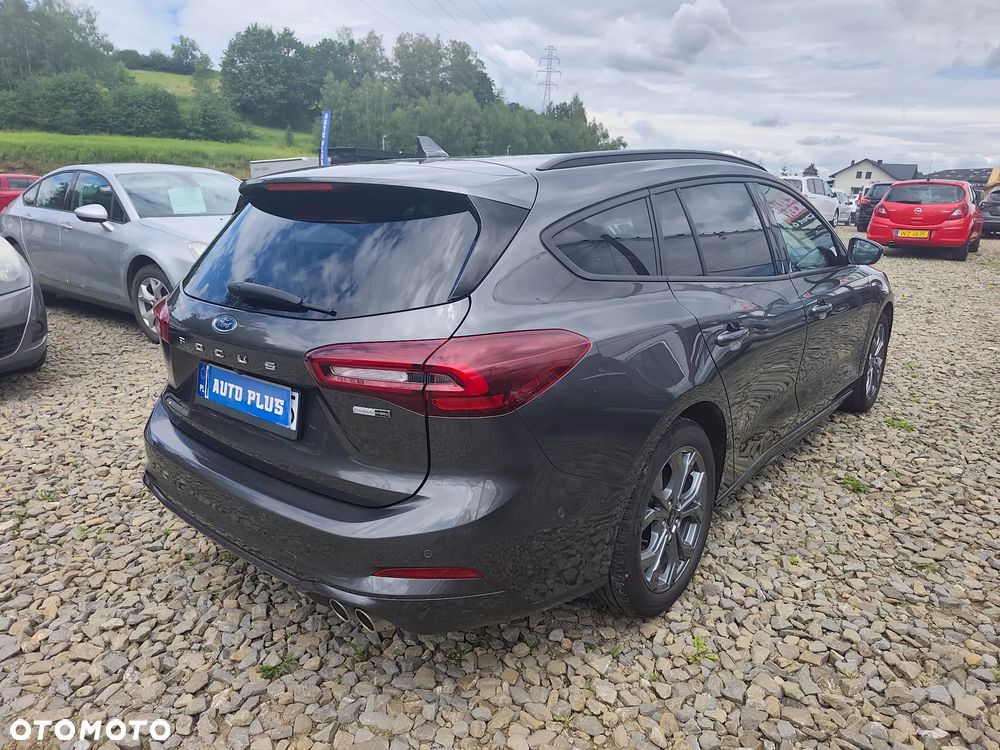 Ford Focus 1.0 EcoBoost ST-Line Style - 4