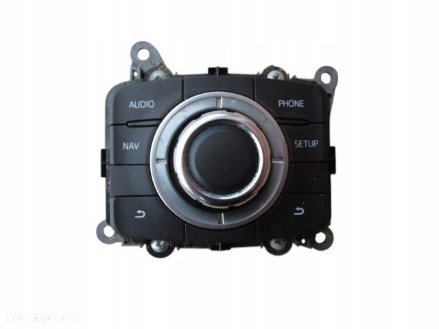 Mazda CX-5 I 12/17 KD7766CMO Panel sterowania nawigacji radia - 1