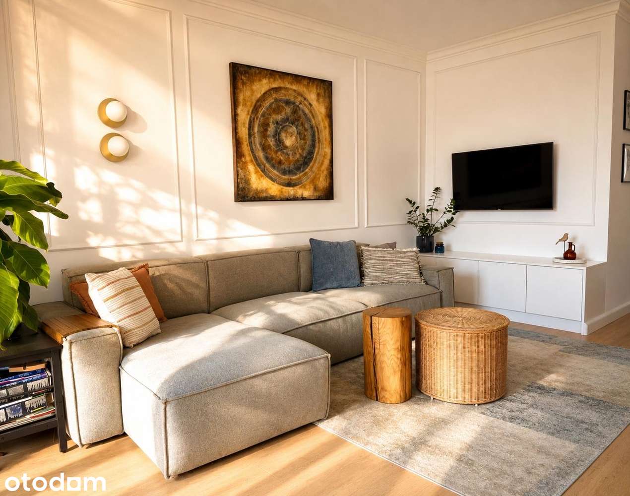 Apartament na 7p. przy Dworcu Gł. I 3 pokoje I 2 balkony I garderoba