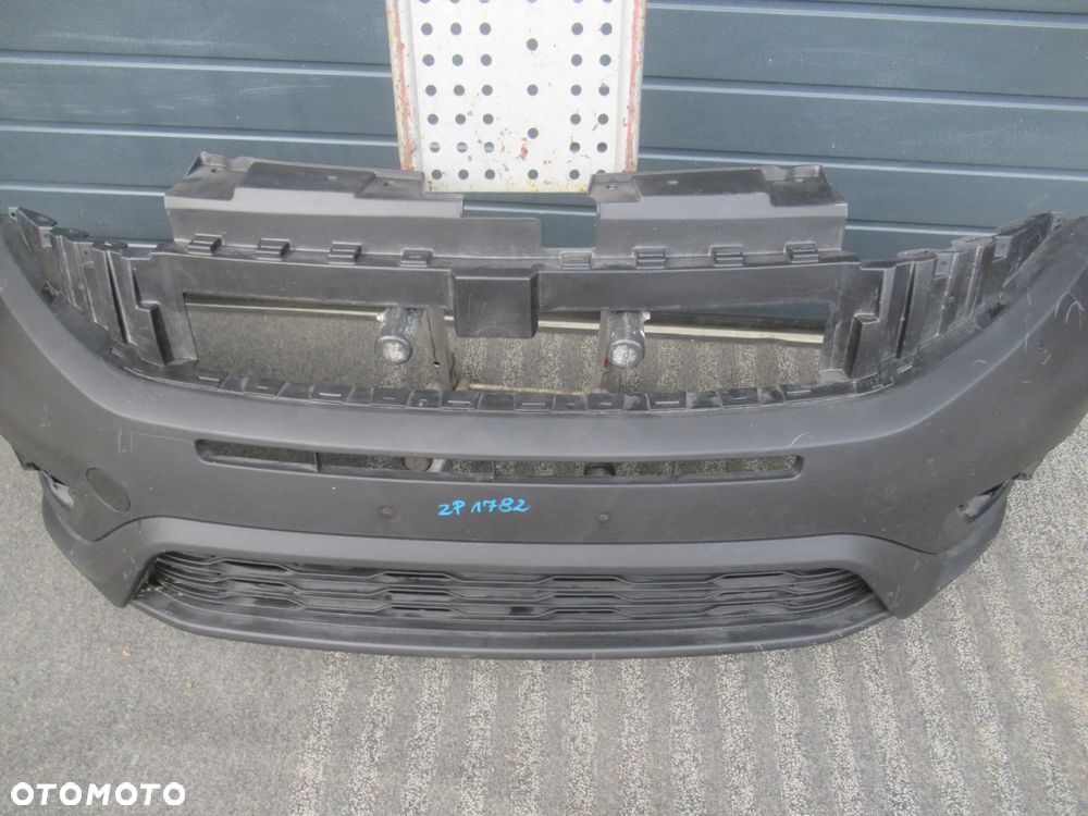 ZDERZAK PRZEDNI PRZÓD FIAT DOBLO II 2 LIFT 2014-2022 - 14