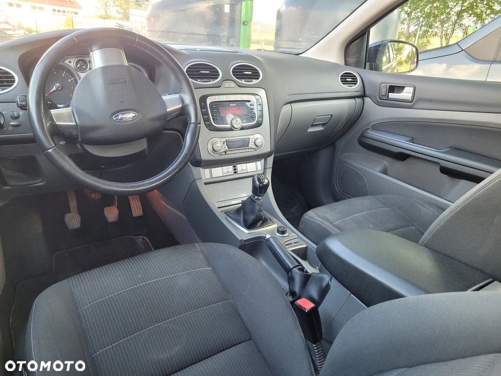 Ford Focus 1.6 FX Gold / Gold X - 11