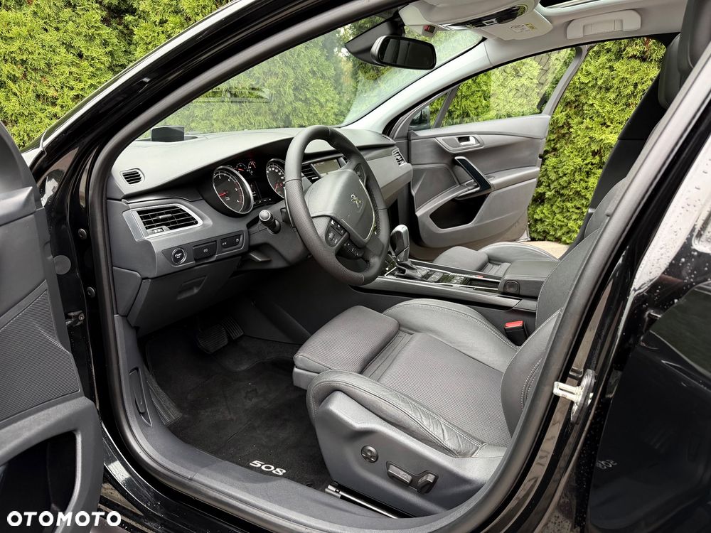 Peugeot 508 BlueHDi FAP 180 Automatik Stop&Start Allure - 30