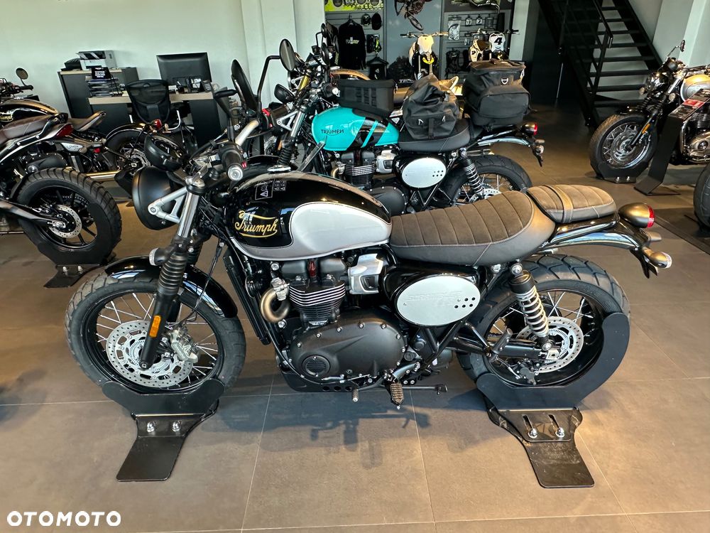 Triumph Scrambler - 2