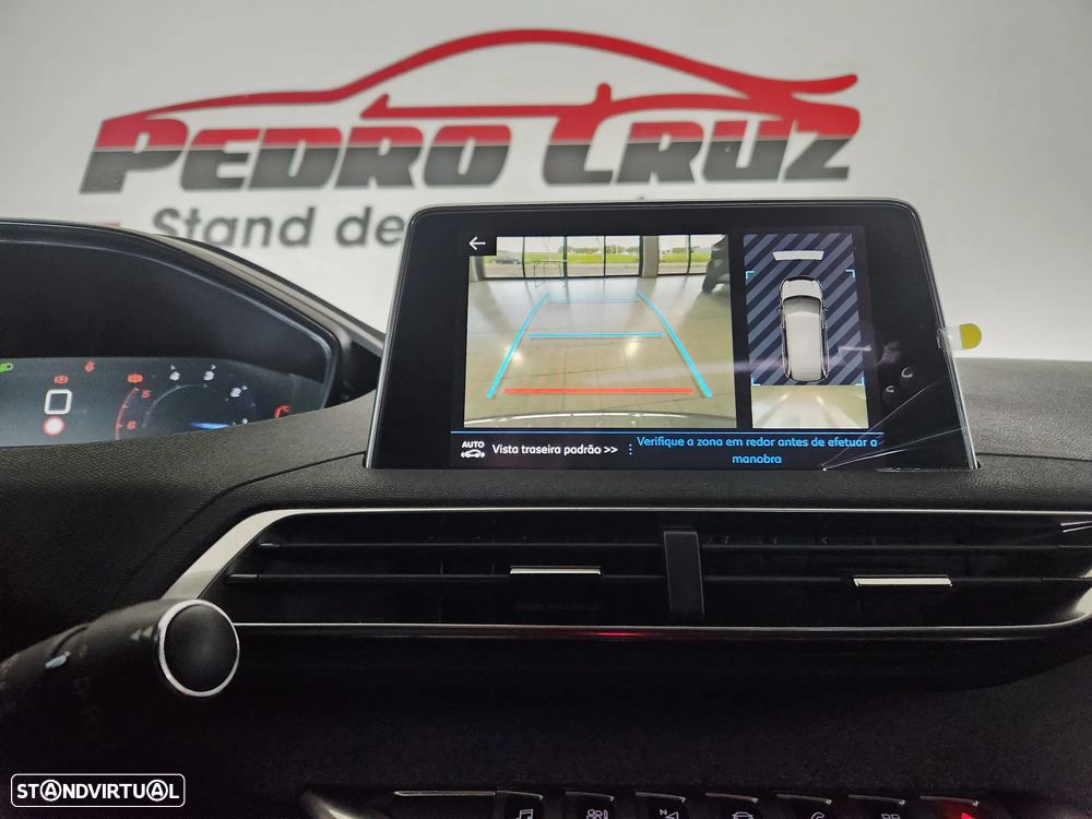 Peugeot 5008 1.5 BlueHDi GT Line - 36