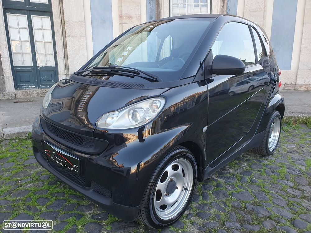 Smart ForTwo Coupé