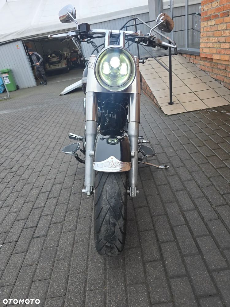 Harley-Davidson Softail Fat Boy - 11