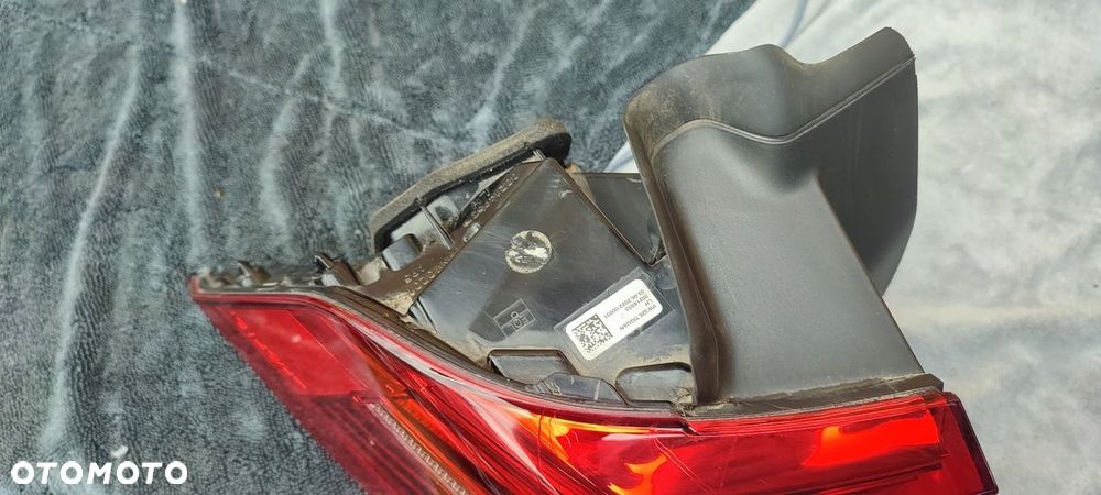 Lampa Lewa Tylna w błotnik Oryg. Vw Tiguan Lift 2022r 5NA945207J Ładna Bdb - 4