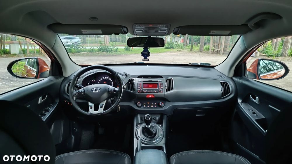 Kia Sportage - 7
