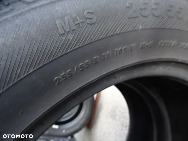 255/55/R18 109V Extra loud BARUM BRAVURIS 4x4 - 7