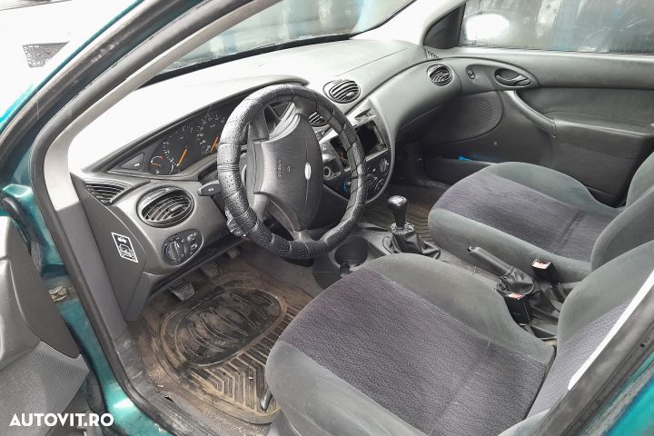 Debitmetru aer 98AB12B579B3B Ford Focus 1 [1998 - 2004] Hatchback 5-u - 8