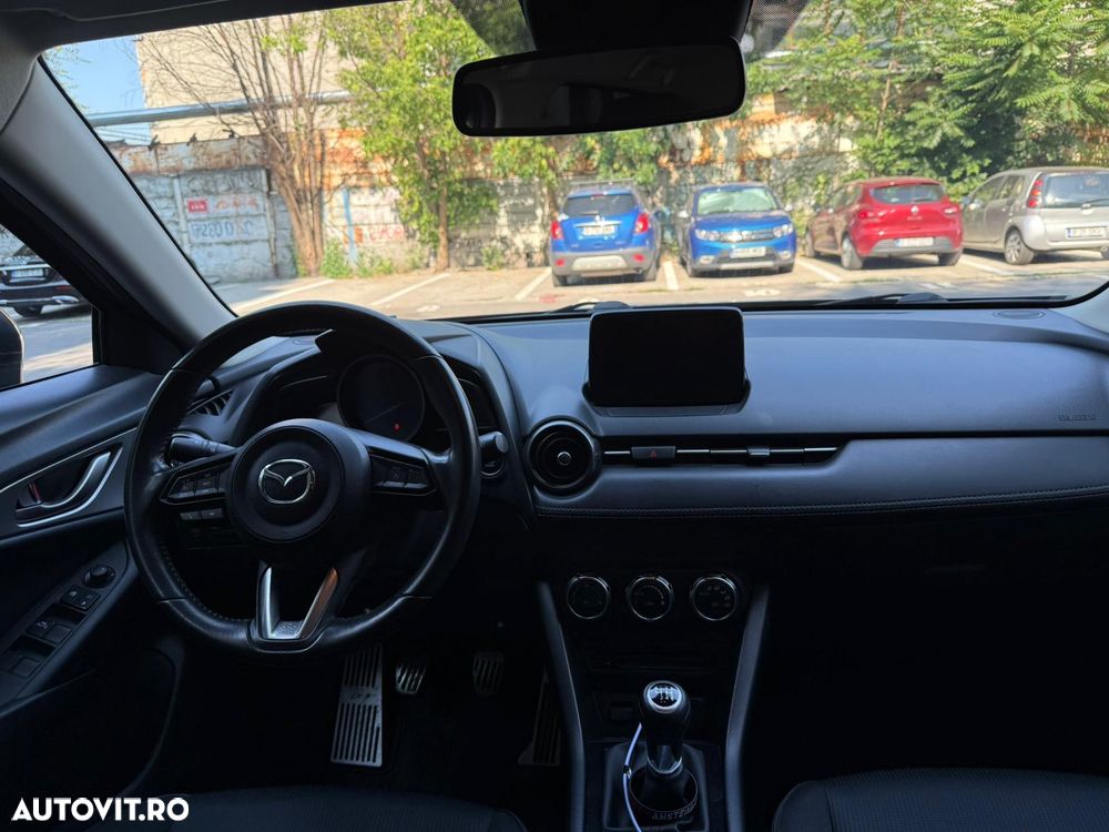 MAZDA CX-3 2018 — imagine 20