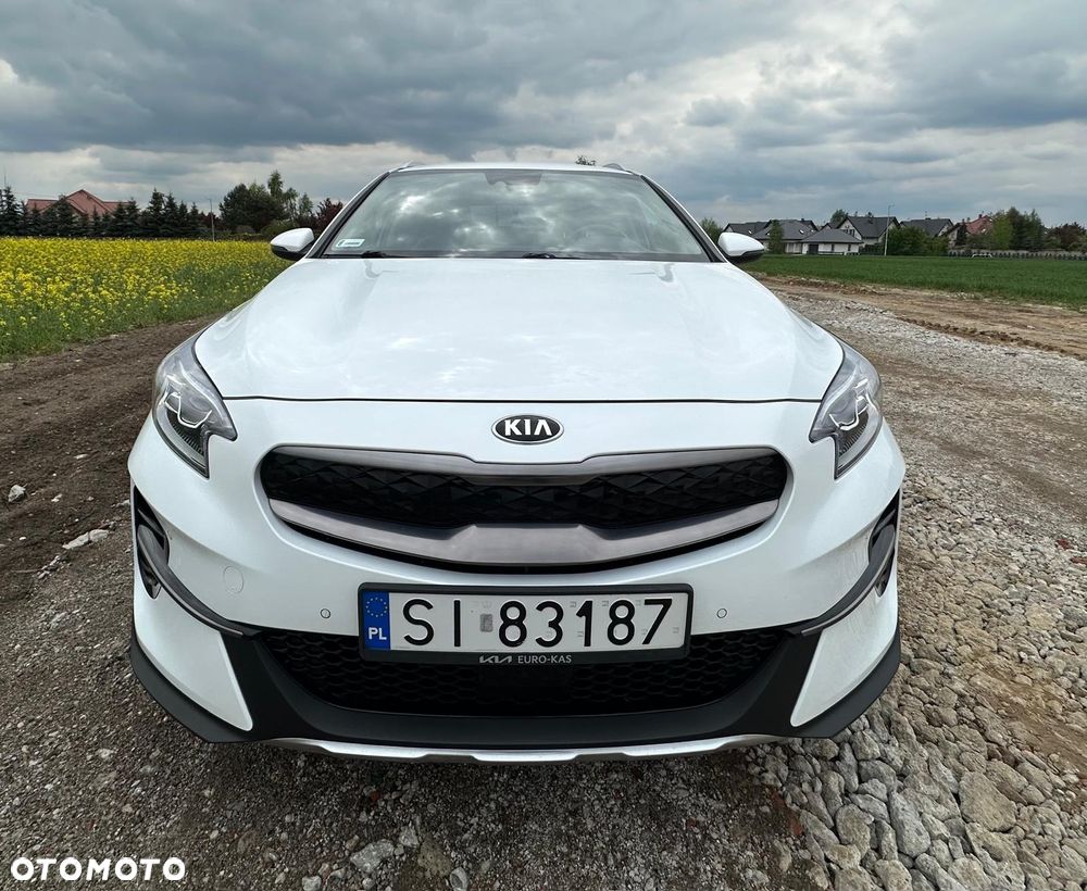 Kia XCeed 1.6 GDI PHEV Business Line DCT - 4
