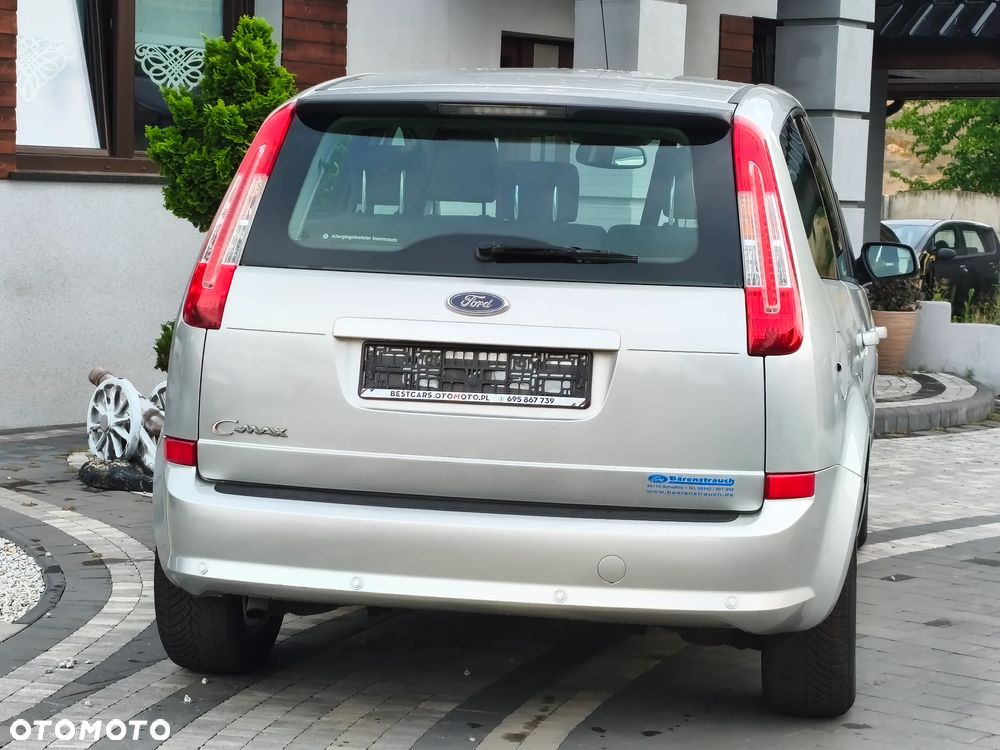 Ford C-MAX 1.8 Ghia - 12