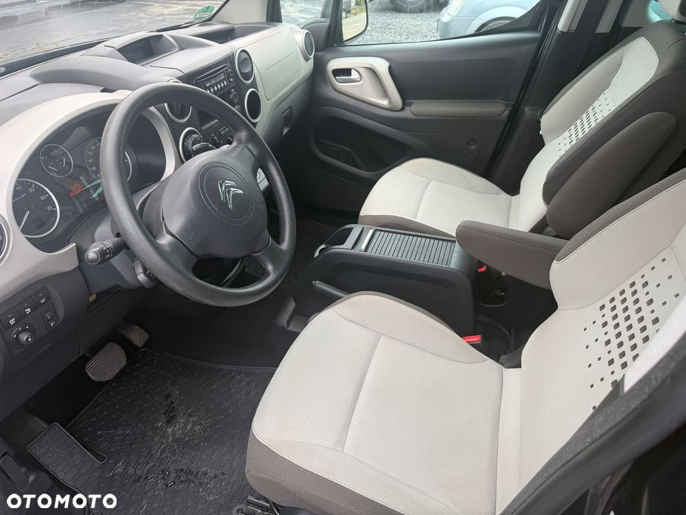 Citroën Berlingo - 9