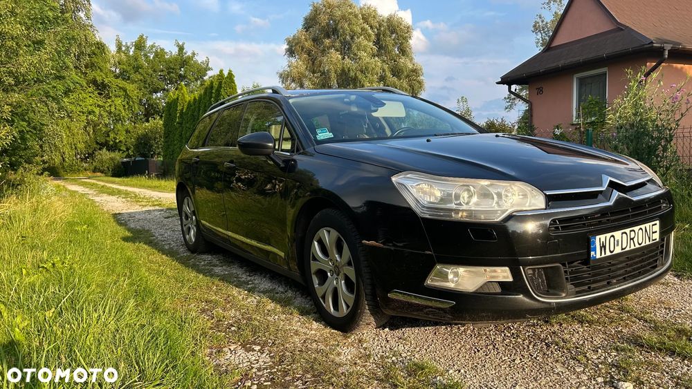 Citroën C5 2.0 HDi Exclusive - 4
