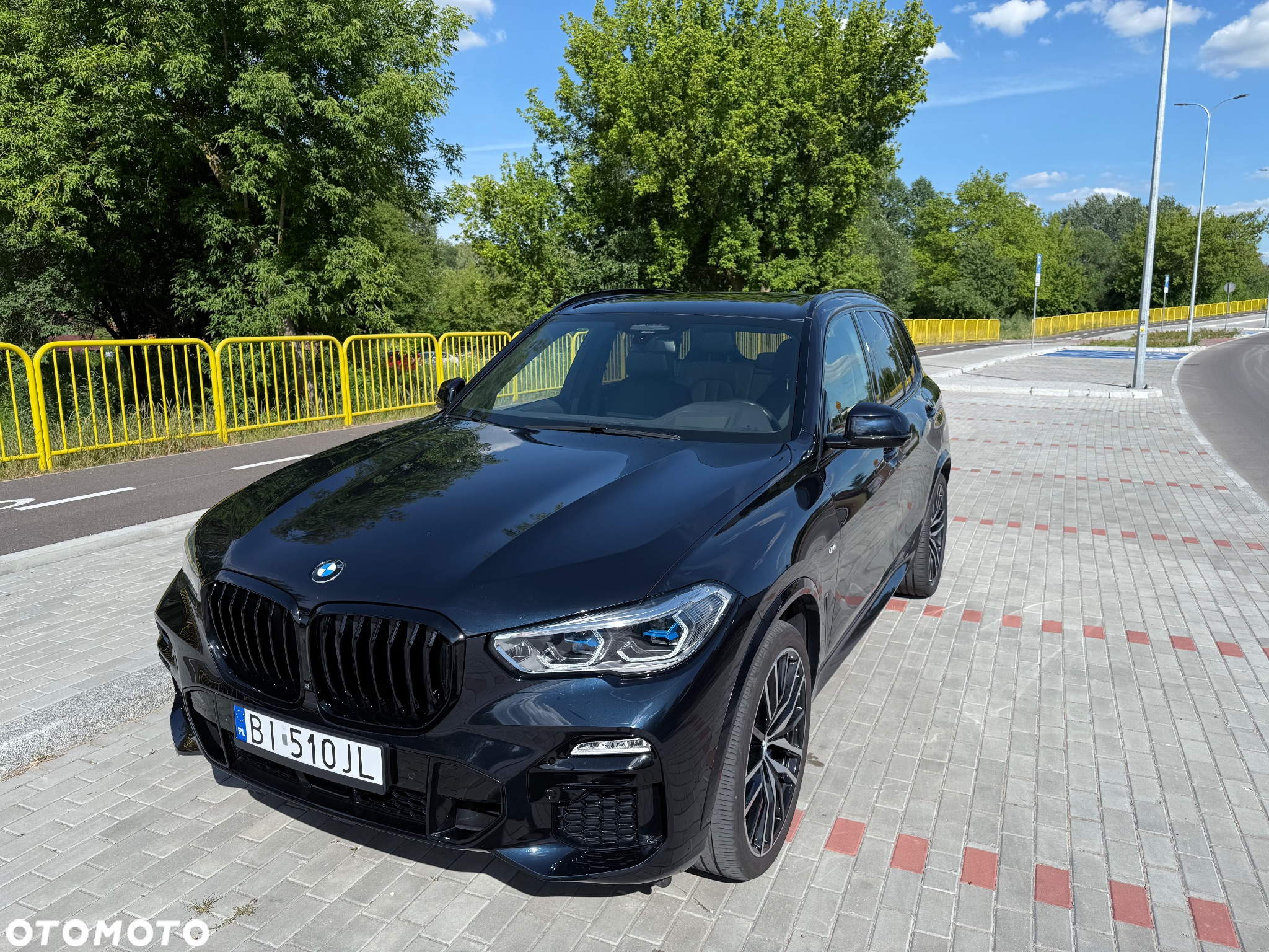 BMW X5 xDrive40d mHEV - 4