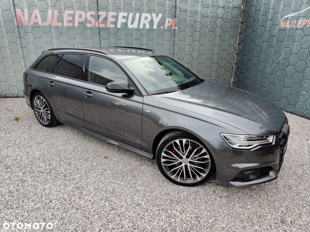 Audi A6 Avant 2.0 TDI Ultra S tronic - 4