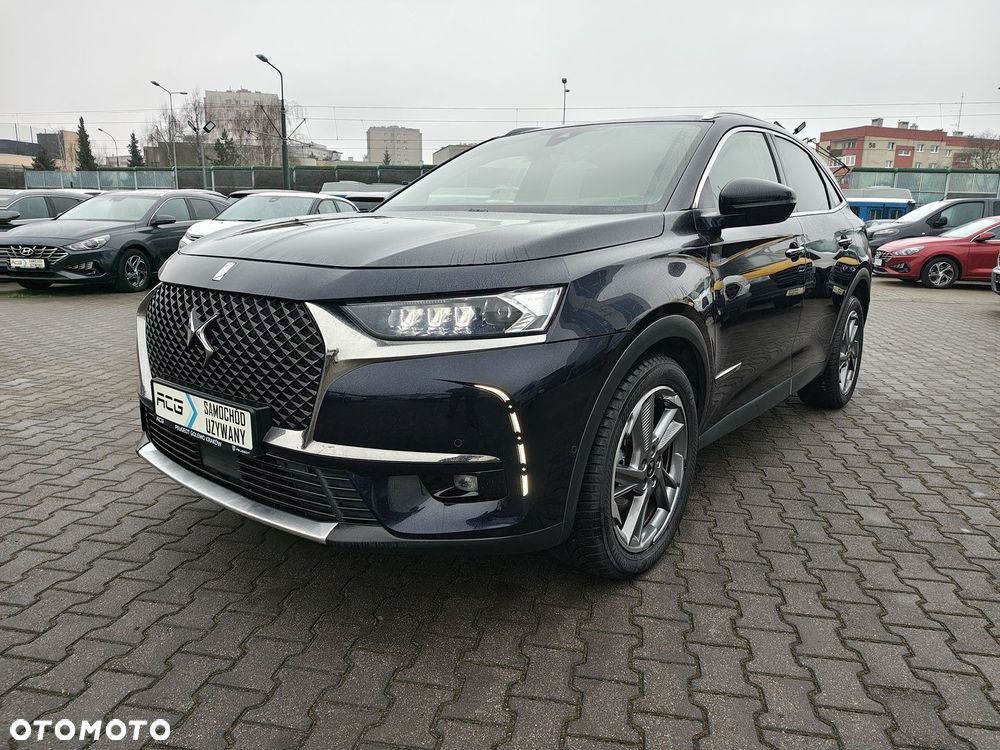 DS Automobiles DS 7 Crossback 1.6 PureTech Grand Chic - 3