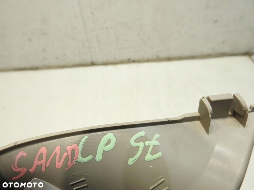 OSŁONA SŁUPKA A LEWA DACIA SANDERO I STEPWAY 8200732334 - 2