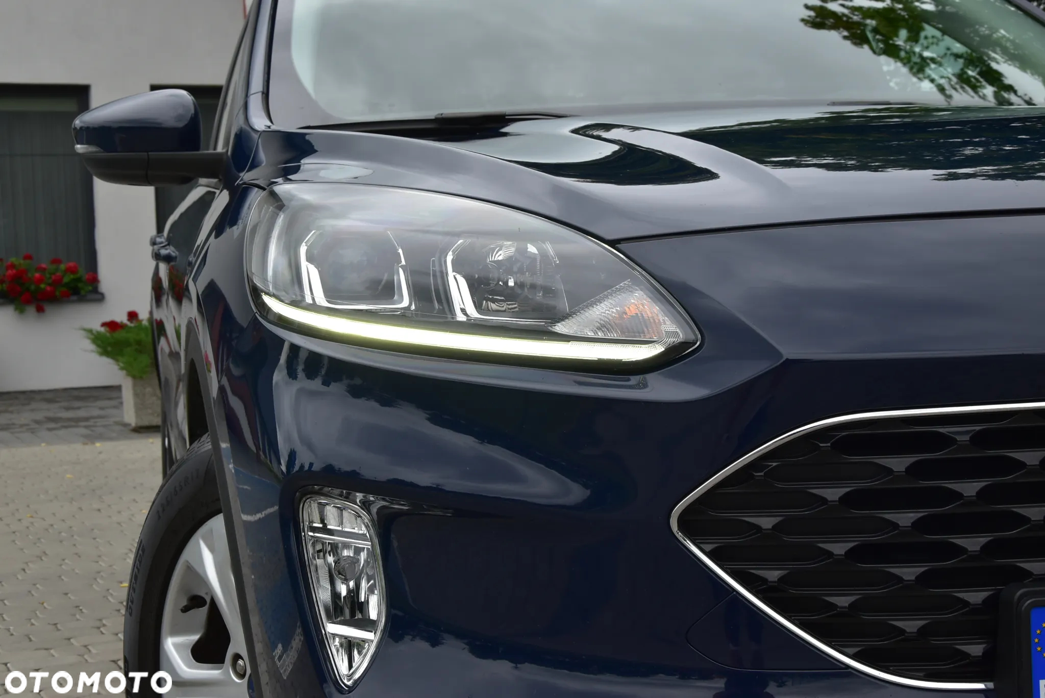Ford Kuga 1.5 EcoBlue COOL&CONNECT - 26