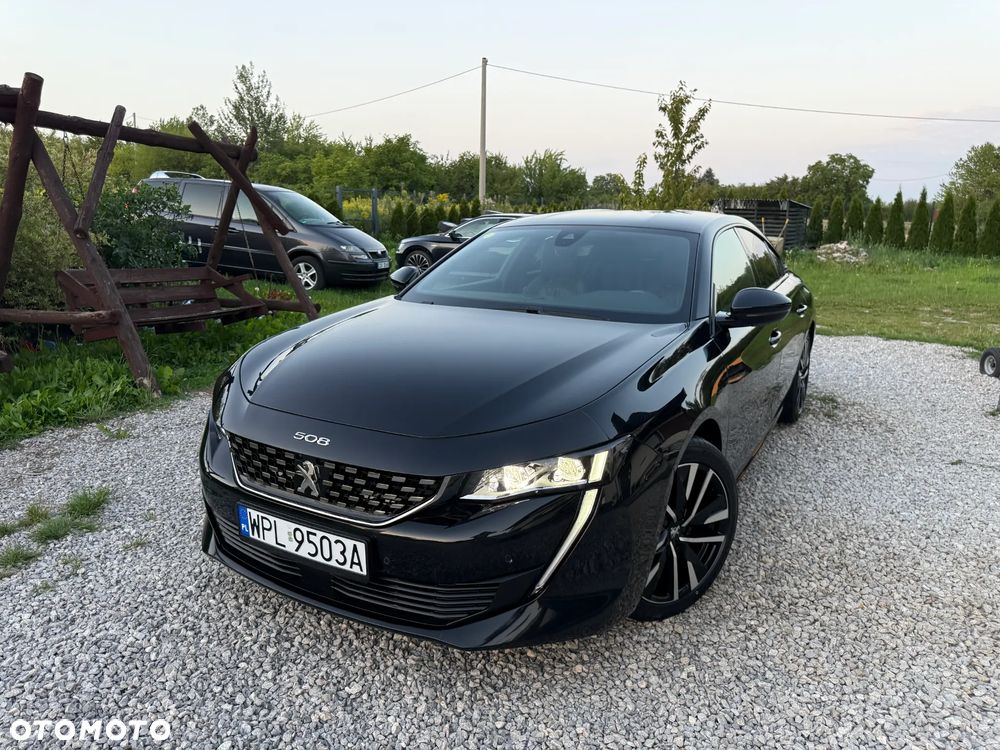 Peugeot 508 1.5 BlueHDi GT Line S&S EAT8