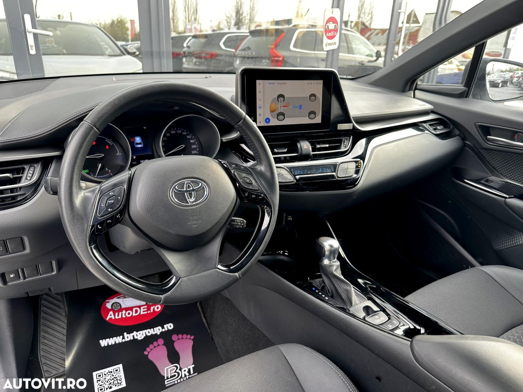 Toyota C-HR - 5