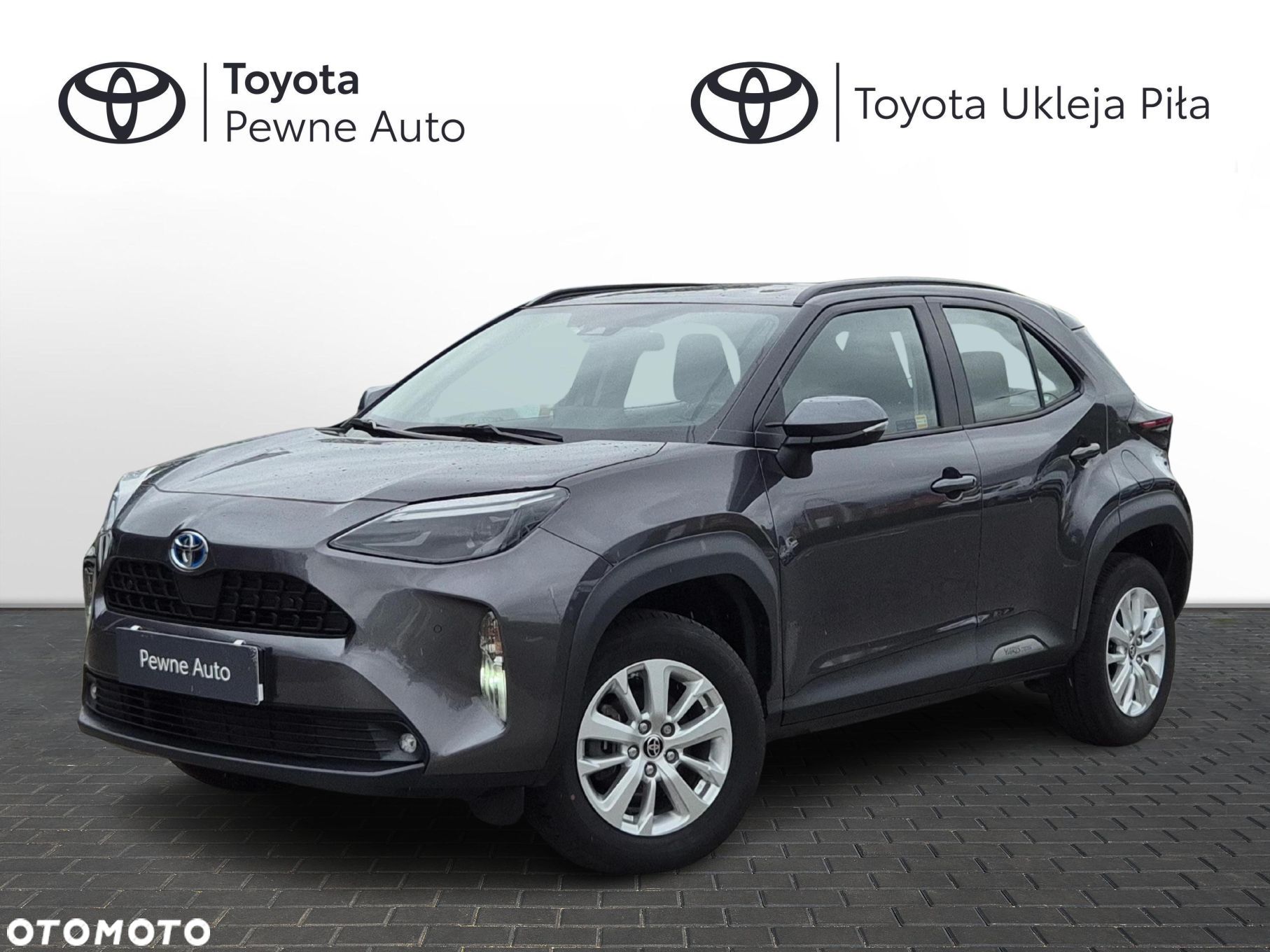Toyota Yaris Cross - 1