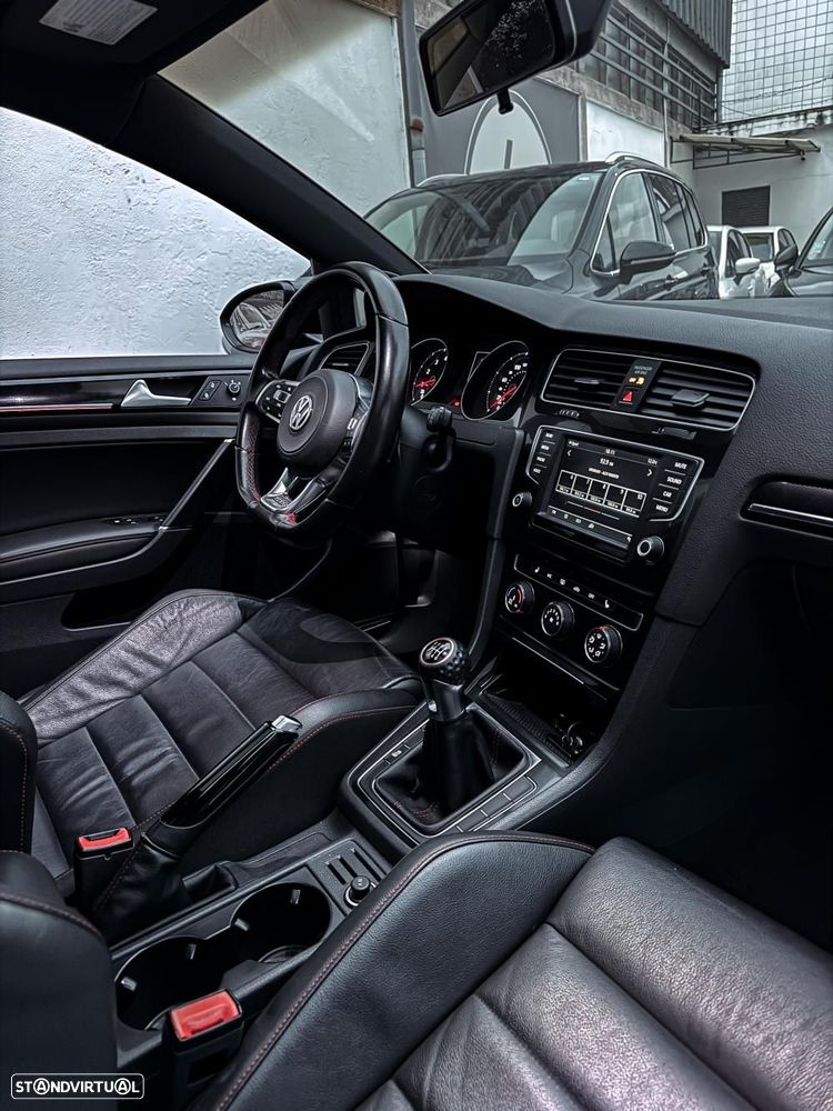 VW Golf 2.0 TSi GTi - 6