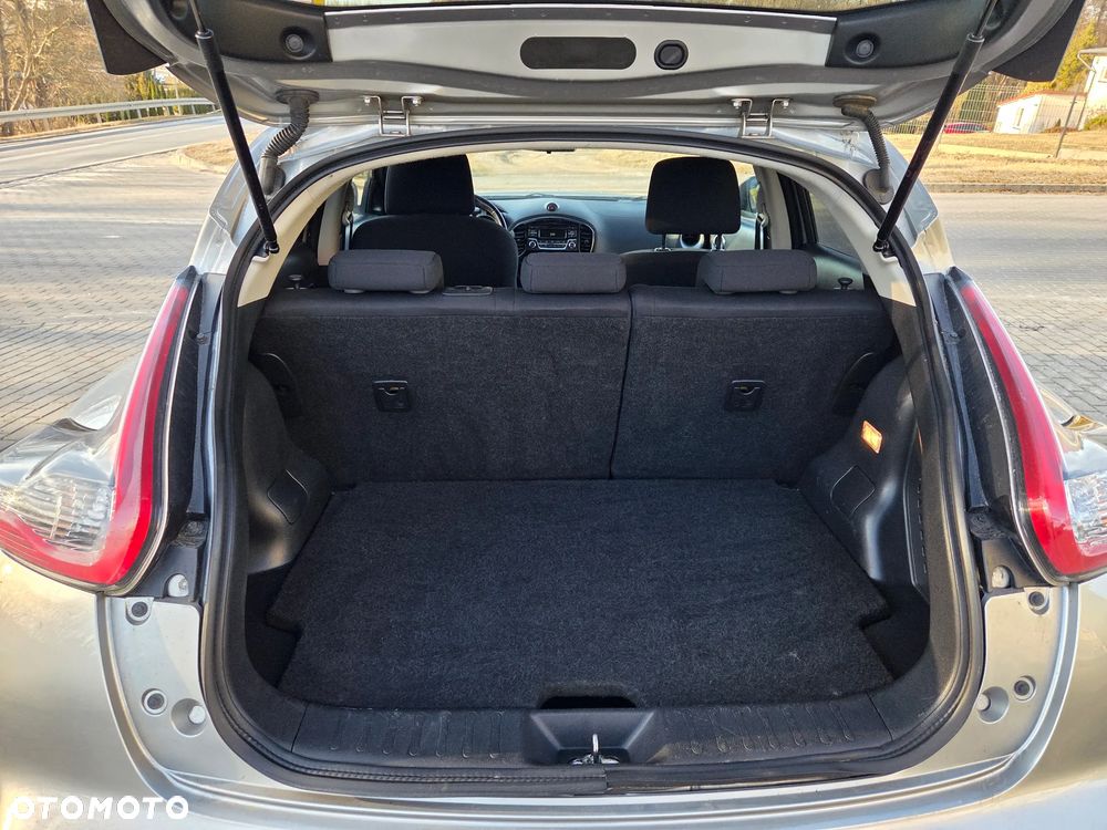 Nissan Juke - 11