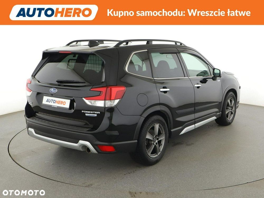 Subaru Forester 2.0X Lineartronic Comfort - 8