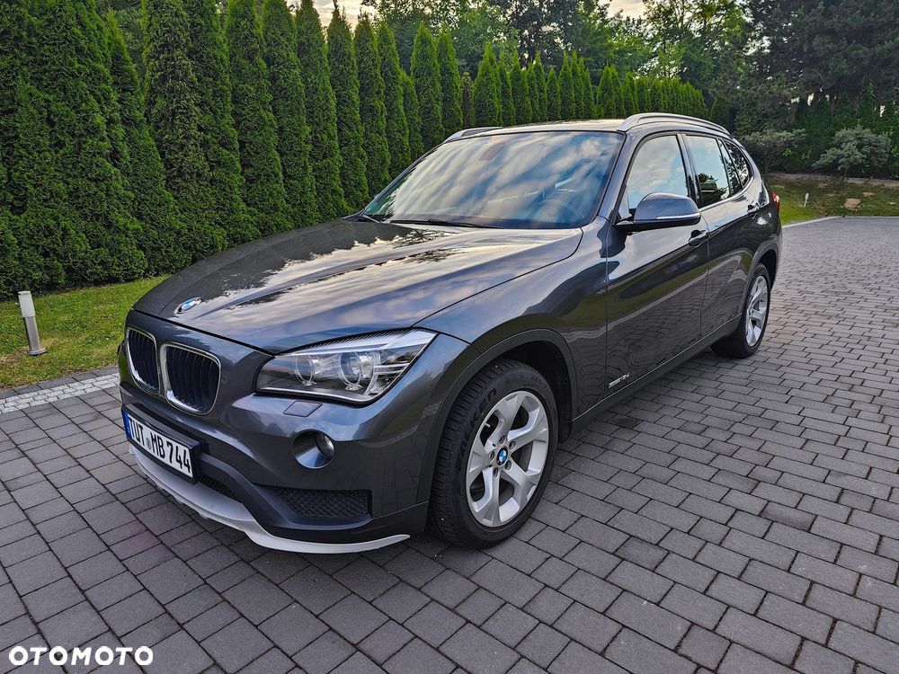 BMW X1 sDrive18d xLine - 1