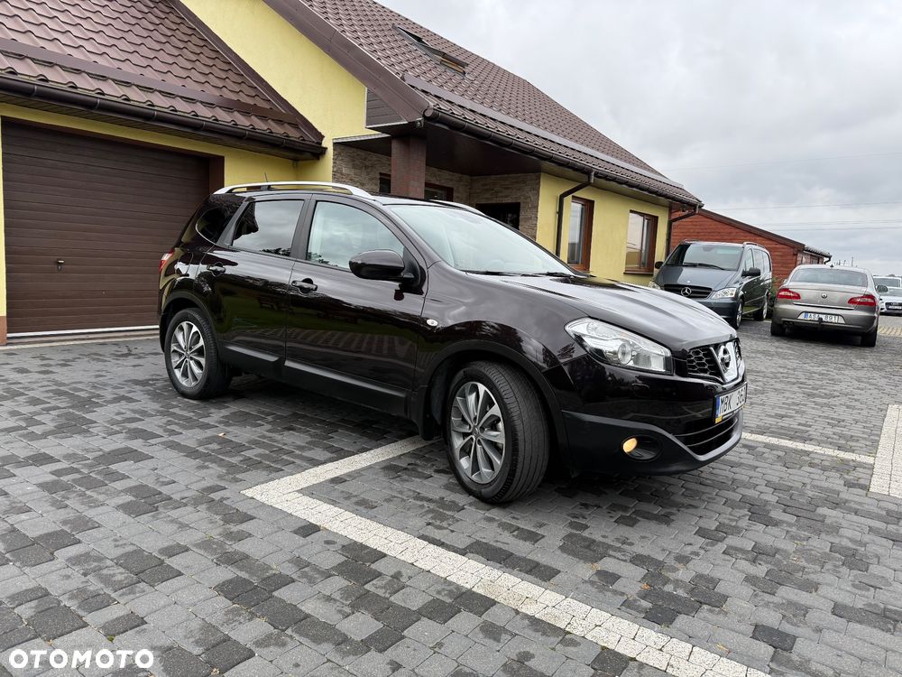 Nissan Qashqai+2 2.0 Tekna - 12