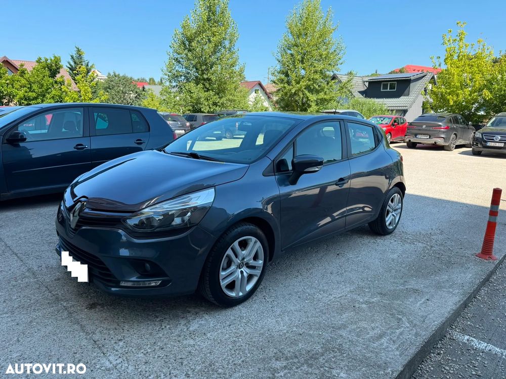 Renault Clio TCe Life Evo - 2