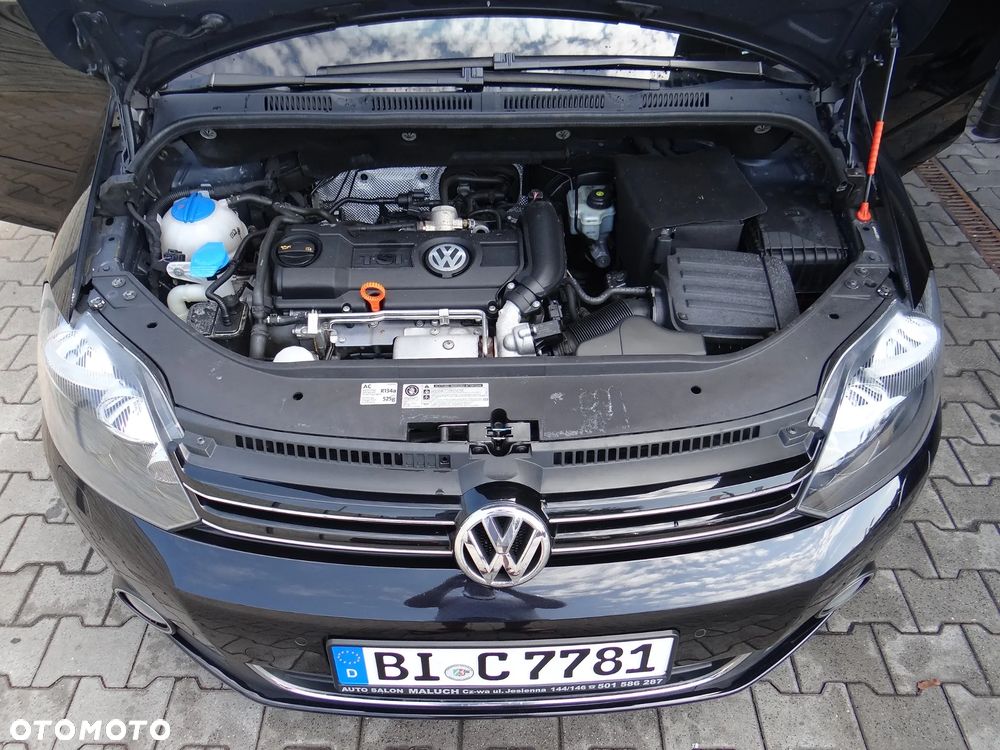 Volkswagen Golf Plus 1.4 TSI Style - 12