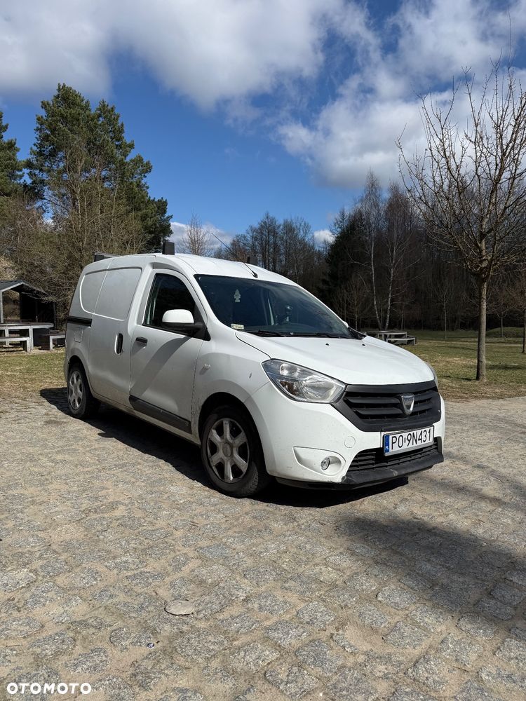 Dacia Dokker - 2