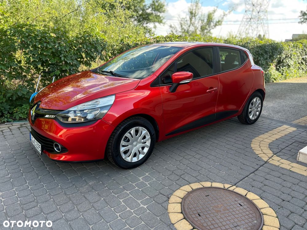 Renault Clio 1.2 16V 75 Authentique - 2