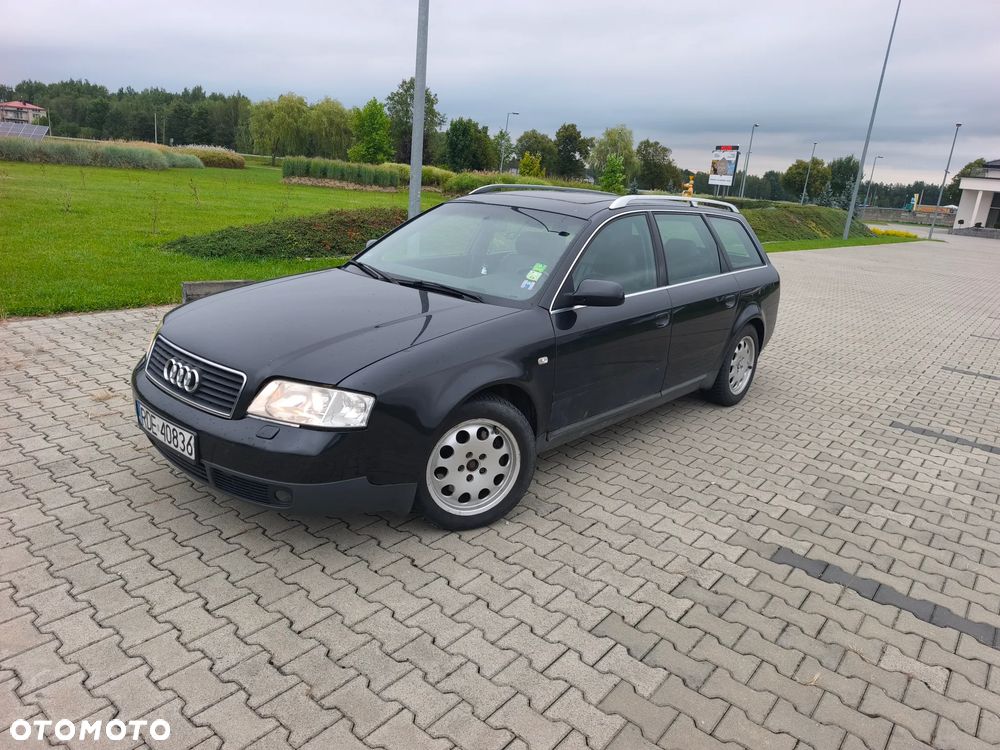 Audi A6 Avant 2.4 - 1
