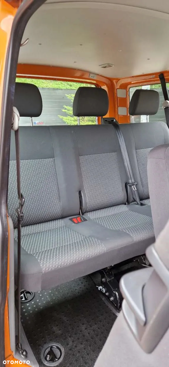 Volkswagen Transporter T5 TDI L2H1 4Motion - 20