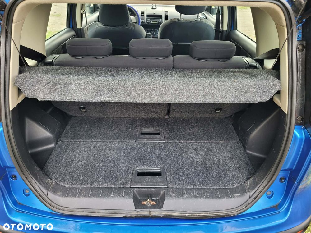 Nissan Note 1.4 Visia - 4