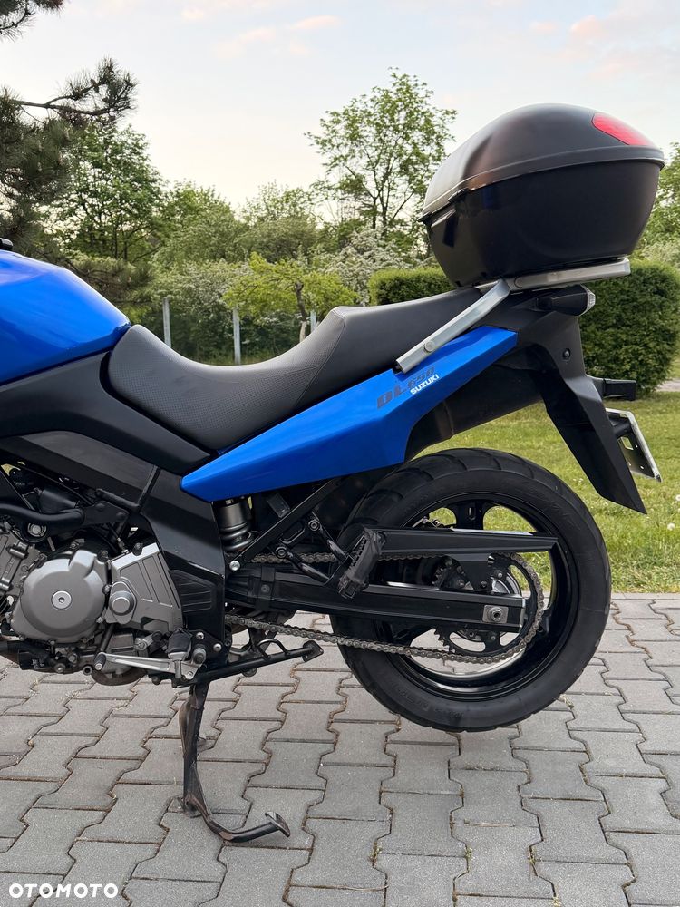 Suzuki DL - 4