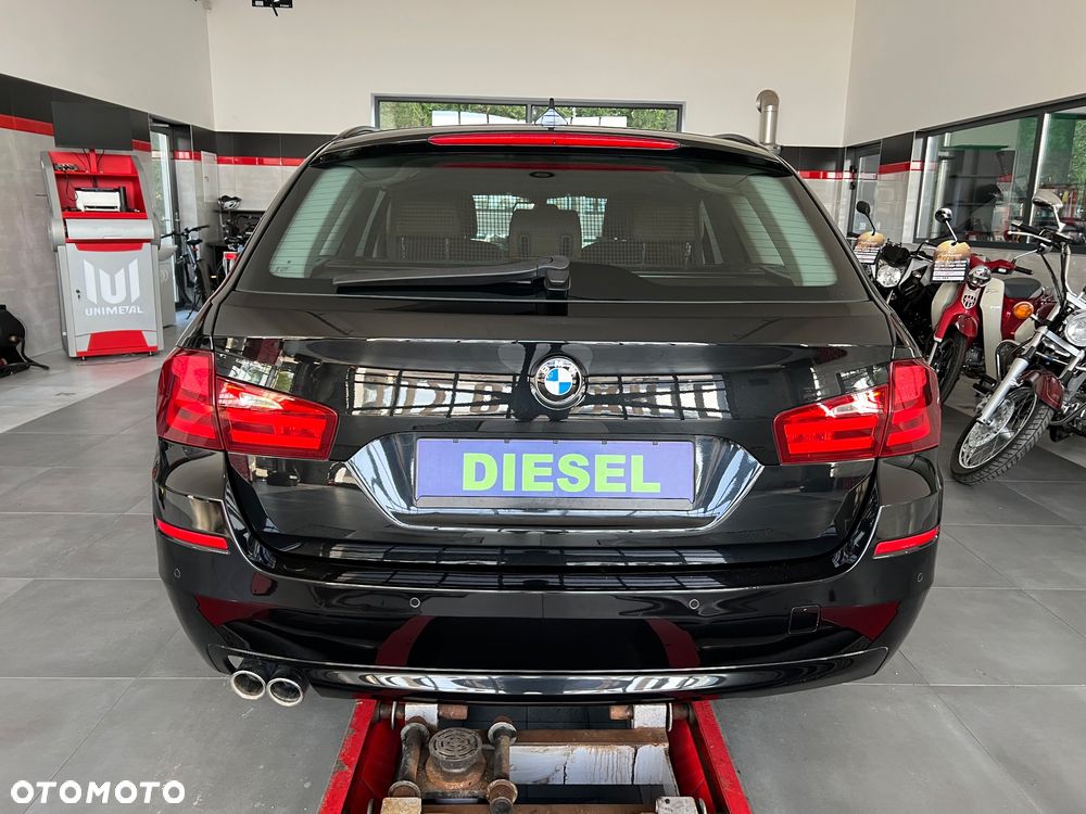 BMW Seria 5 520d Edition Fleet Exclusive - 6