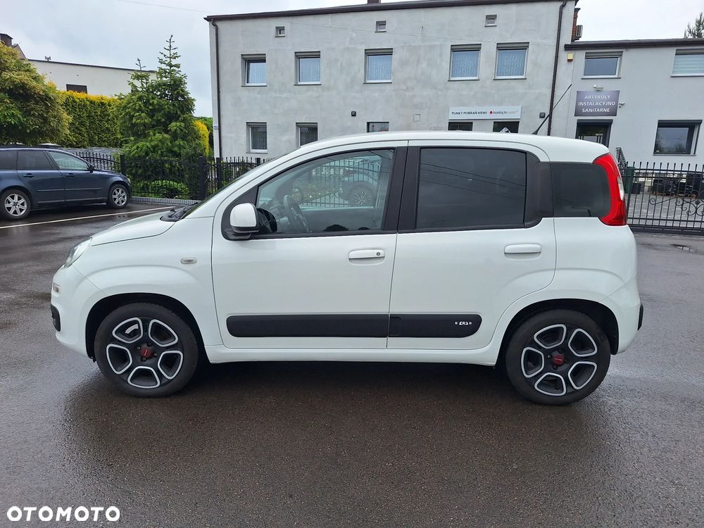 Fiat Panda 1.2 Dynamic - 8