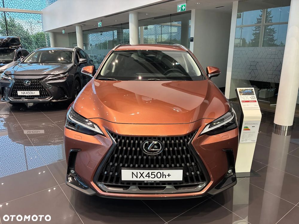 Lexus NX 450h+ Omotenashi AWD - 3