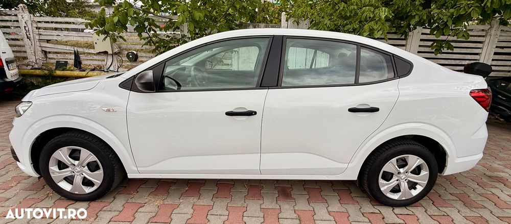 Dacia Logan ECO-G 100 Essential - 21