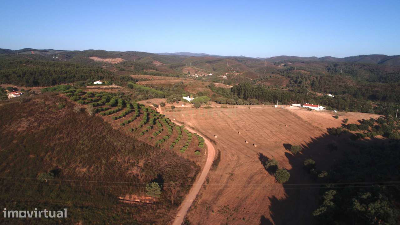 Terreno com ruina  Aljezur - Carrascalinho - Grande imagem: 2/33